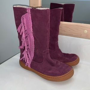 Lucie & Luca/Matilda Jane A Fringe Full boot.  Size 2.